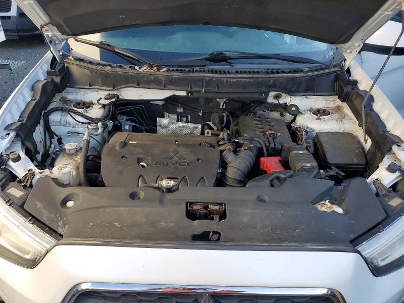 59797446 :رقم المزاد ، 4A4AR3AU2EE003451 vin ، 2014 Mitsubishi Outlander Sport مزاد بيع