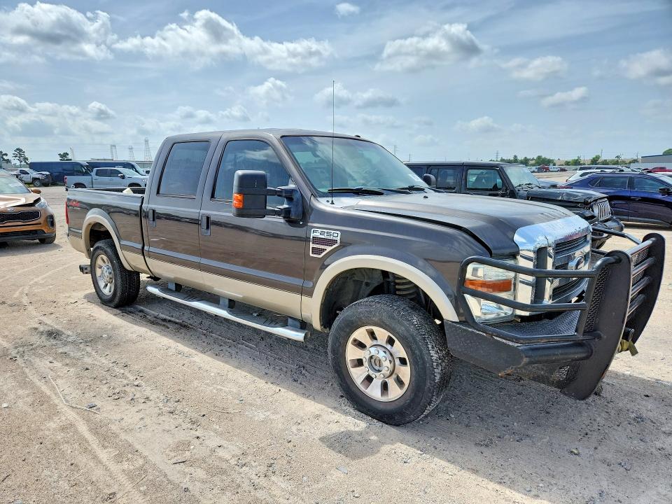 61698416 :رقم المزاد ، 1FTSW21R38ED00694 vin ، 2008 Ford F250 مزاد بيع