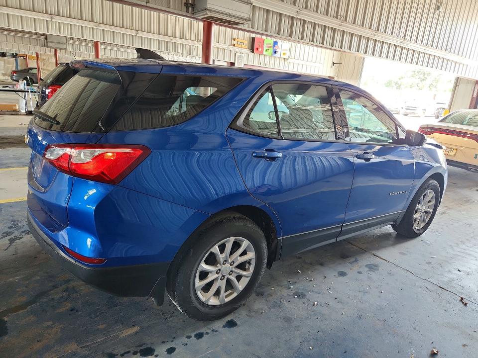 58570926 :رقم المزاد ، 3GNAXHEV5KS538778 vin ، 2019 Chevrolet Equinox مزاد بيع