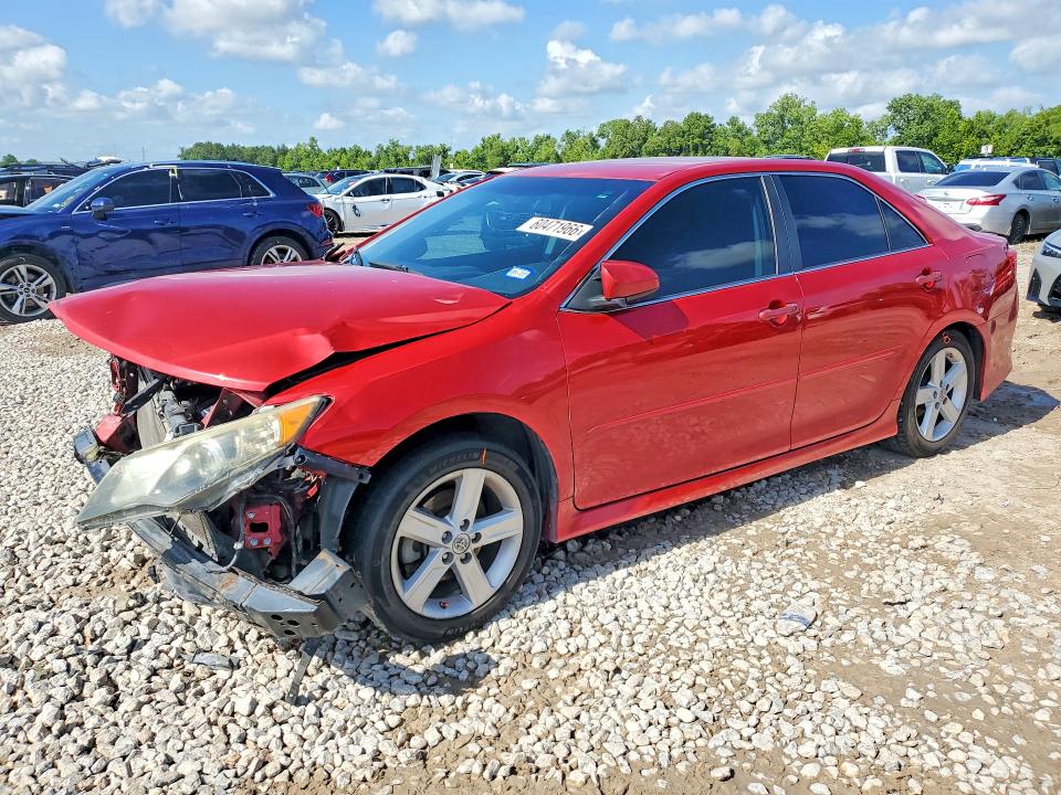 Aukcja sprzedaży 2014 Toyota Camry, vin: 4T1BF1FK0EU808401, numer aukcji: 60471966