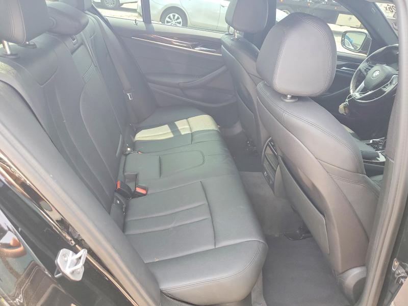 Продажа на аукционе авто 2017 Bmw 530, vin: WBAJA7C35HG458598, номер лота: 61610526