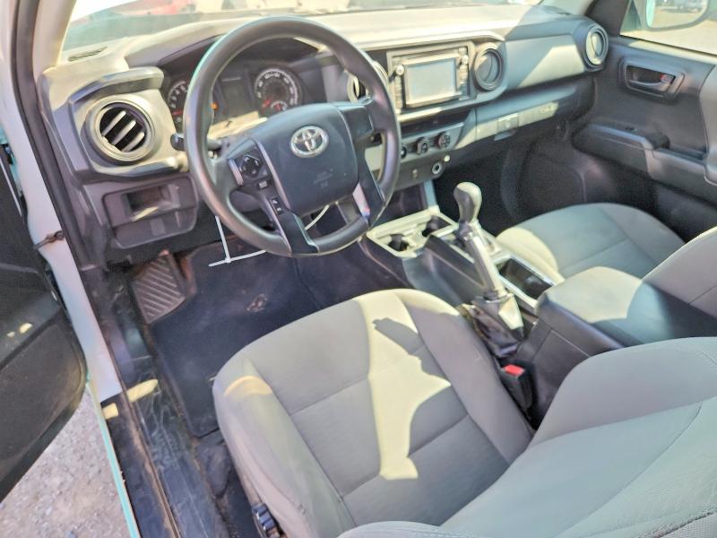 Auction sale of the 2017 Toyota Tacoma, vin: 5TFRX5GN6HX098553, lot number: 63303676