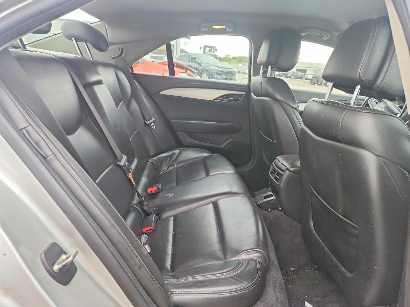 Aukcja sprzedaży 2013 Cadillac Ats, vin: 1G6AB5SA6D0125854, numer aukcji: 62787426