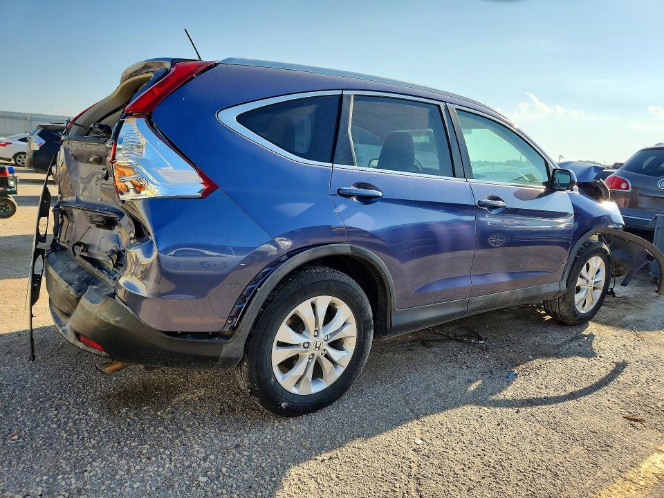 2014 Honda Cr-v მანქანა იყიდება აუქციონზე, vin: 2HKRM4H71EH614280, აუქციონის ნომერი: 61040466