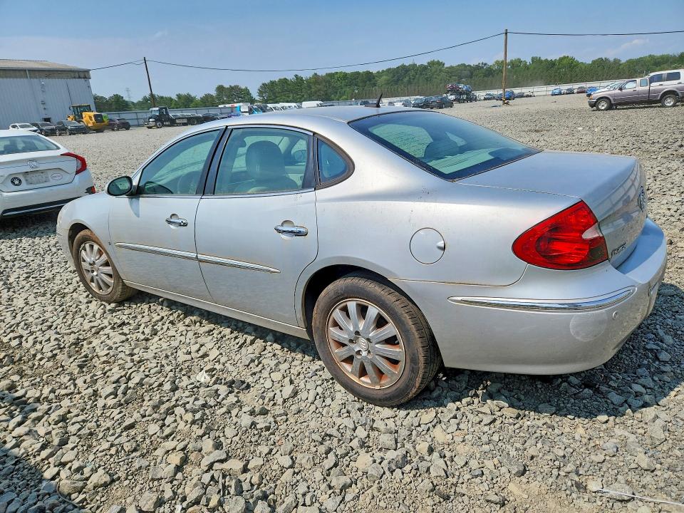 Продаж на аукціоні авто 2009 Buick Lacrosse, vin: 2G4WD582891148475, номер лоту: 60248676