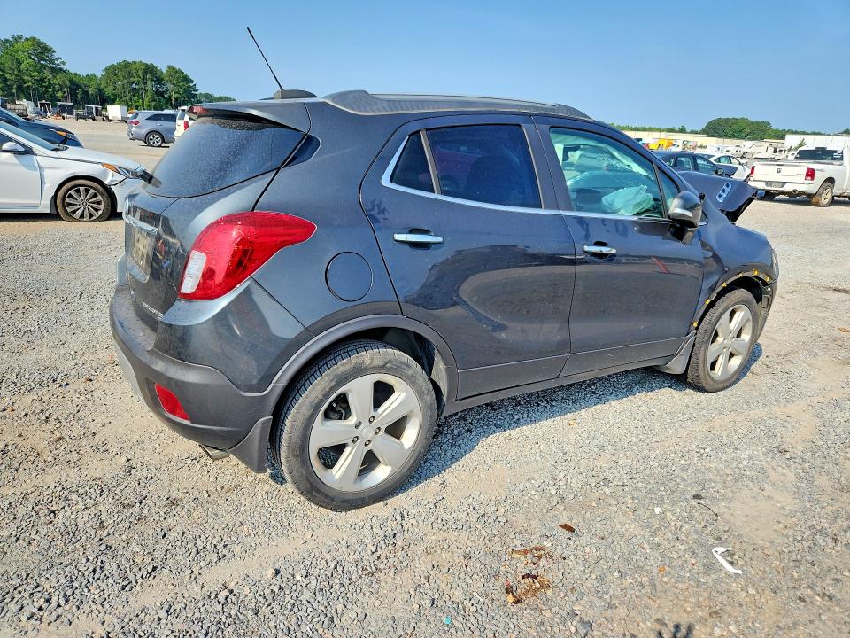 59867466 :رقم المزاد ، KL4CJGSB5GB520978 vin ، 2016 Buick Encore مزاد بيع