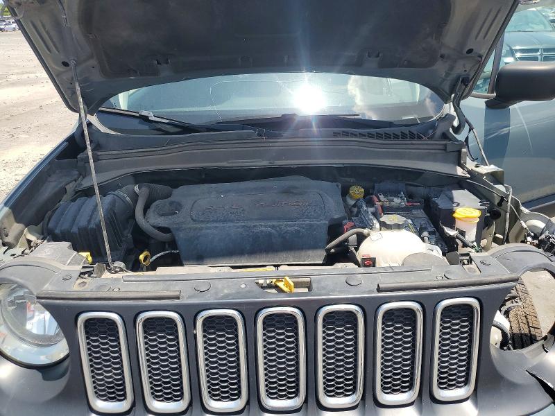 Продажа на аукционе авто 2018 Jeep Renegade, vin: ZACCJBAB7JPJ46359, номер лота: 62605946