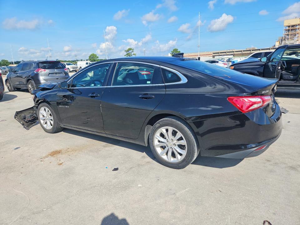 Aukcja sprzedaży 2020 Chevrolet Malibu, vin: 1G1ZD5ST8LF113267, numer aukcji: 60656756