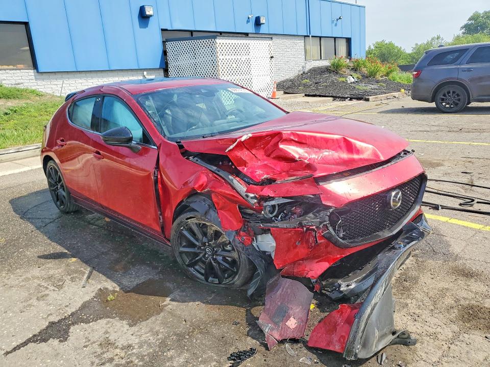 Aukcja sprzedaży 2023 Mazda 3, vin: JM1BPBNY0P1622021, numer aukcji: 60874536