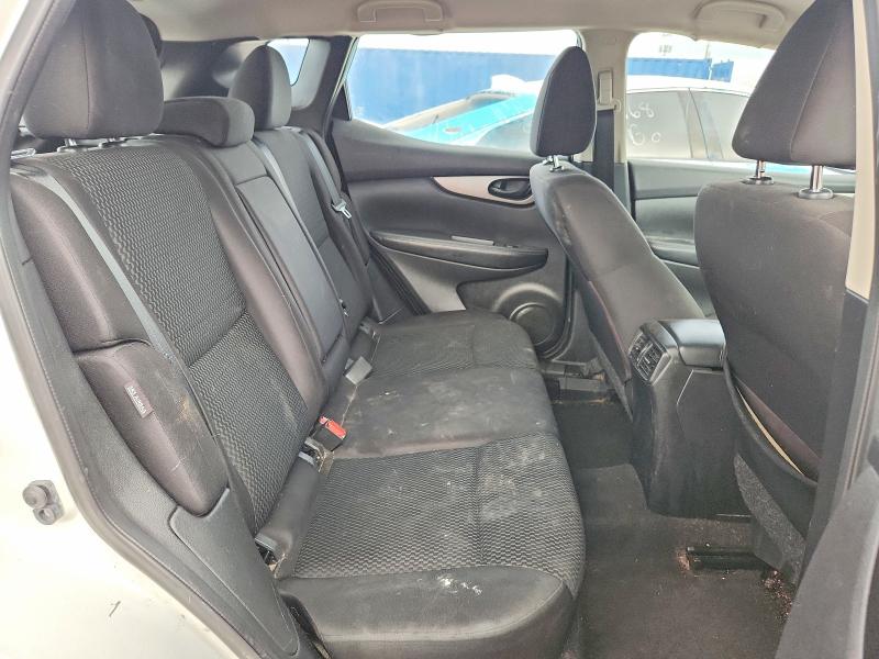 2021 Nissan Rogue Sport მანქანა იყიდება აუქციონზე, vin: JN1BJ1AVXMW300981, აუქციონის ნომერი: 59870446