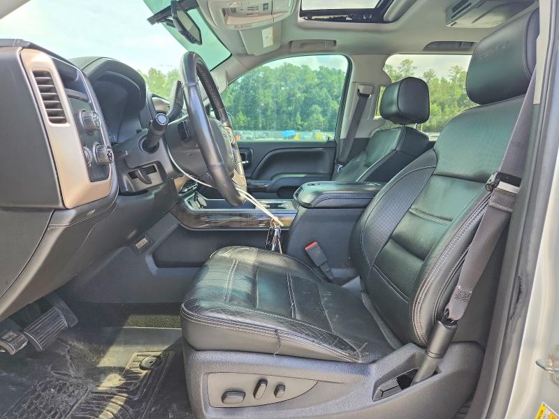 Продаж на аукціоні авто 2014 Gmc Sierra, vin: 3GTU2WEC6EG333629, номер лоту: 61594616