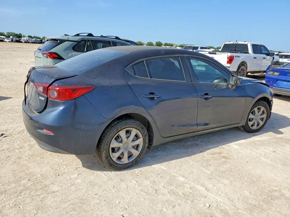 Aukcja sprzedaży 2014 Mazda 3, vin: JM1BM1U71E1211980, numer aukcji: 61397686