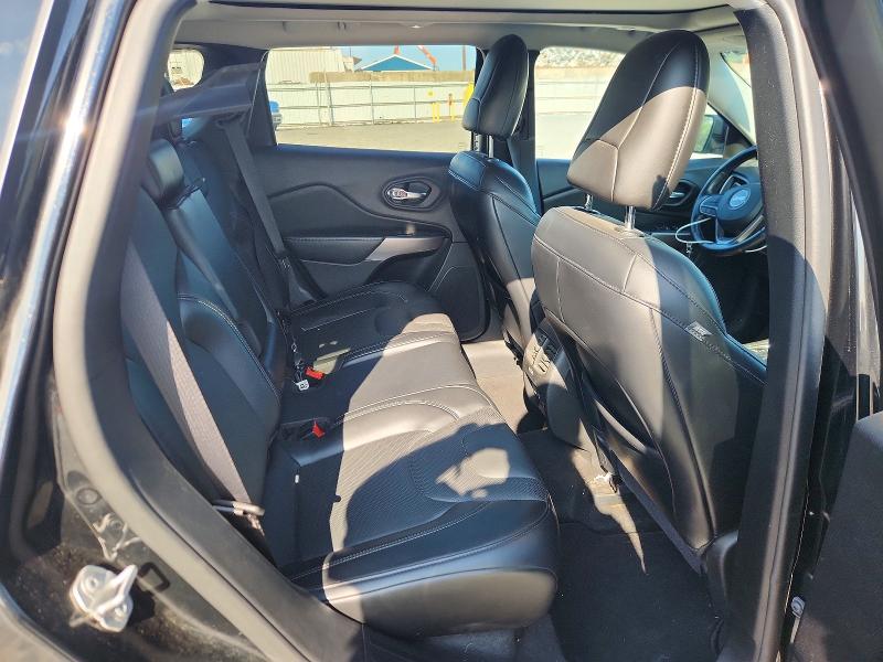 Продажа на аукционе авто 2021 Jeep Cherokee, vin: 1C4PJMMN6MD133935, номер лота: 61493786