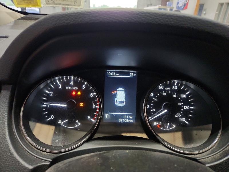 Продажа на аукционе авто 2017 Nissan Rogue, vin: JN8AT2MV7HW004296, номер лота: 61699726