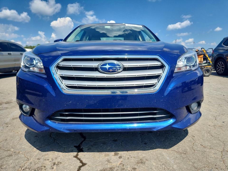 2017 Subaru Legacy მანქანა იყიდება აუქციონზე, vin: 4S3BNAD68H3065462, აუქციონის ნომერი: 63551186