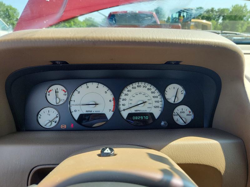 59166386 :رقم المزاد ، 1J4GW58N82C202381 vin ، 2002 Jeep Grand Cherokee مزاد بيع