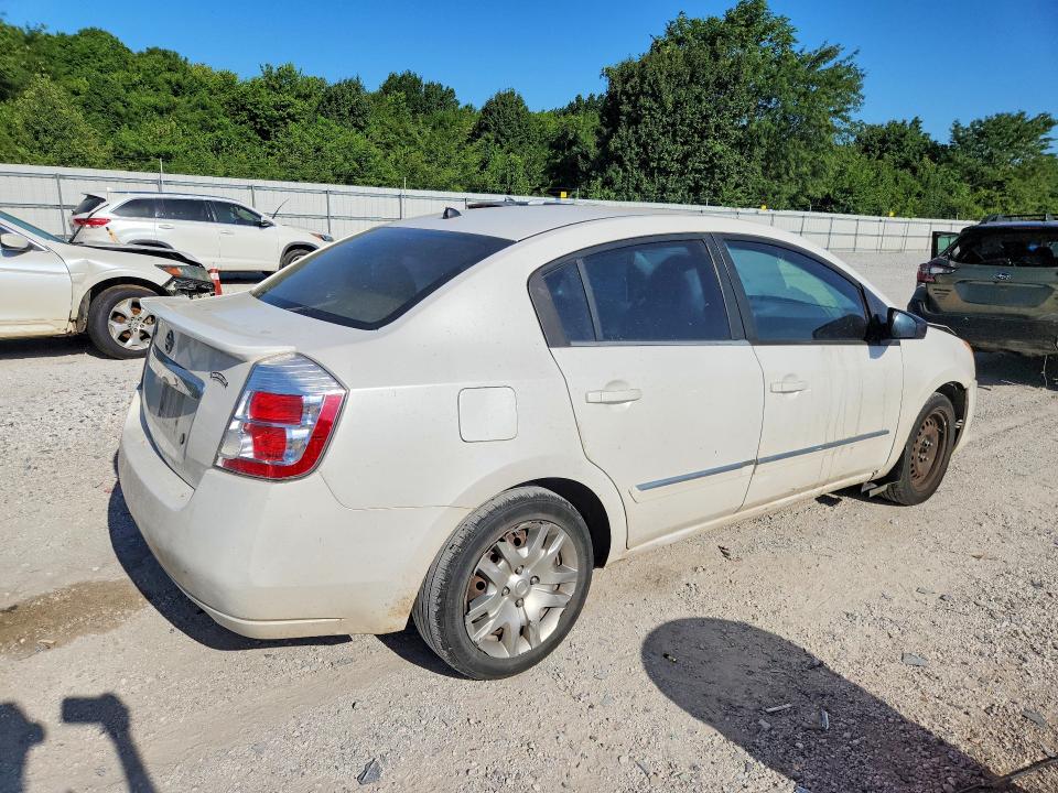 2012 Nissan Sentra მანქანა იყიდება აუქციონზე, vin: 3N1AB6AP6CL616793, აუქციონის ნომერი: 62391516