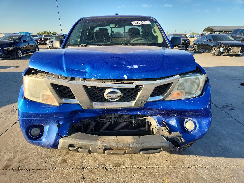 2015 Nissan Frontier მანქანა იყიდება აუქციონზე, vin: 1N6AD0ER1FN719184, აუქციონის ნომერი: 62712256