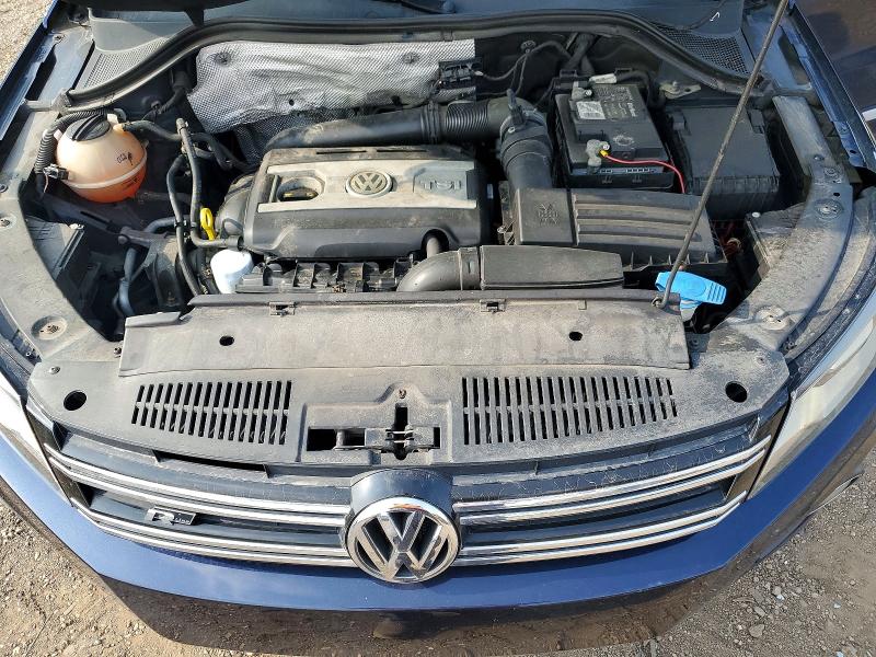 Продажа на аукционе авто 2014 Volkswagen Tiguan, vin: WVGBV3AX3EW044064, номер лота: 61336206