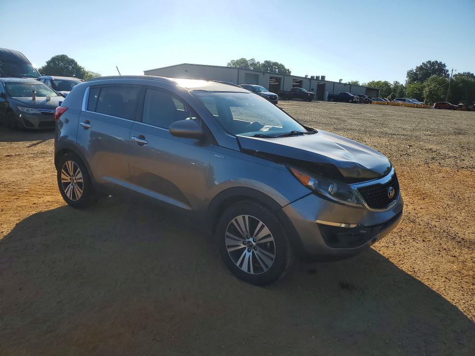 Aukcja sprzedaży 2016 Kia Sportage, vin: KNDPCCAC1G7850334, numer aukcji: 63343236
