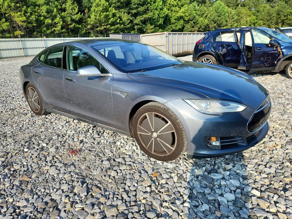 Продаж на аукціоні авто 2013 Tesla Model S, vin: 5YJSA1CP0DFP23682, номер лоту: 85636865