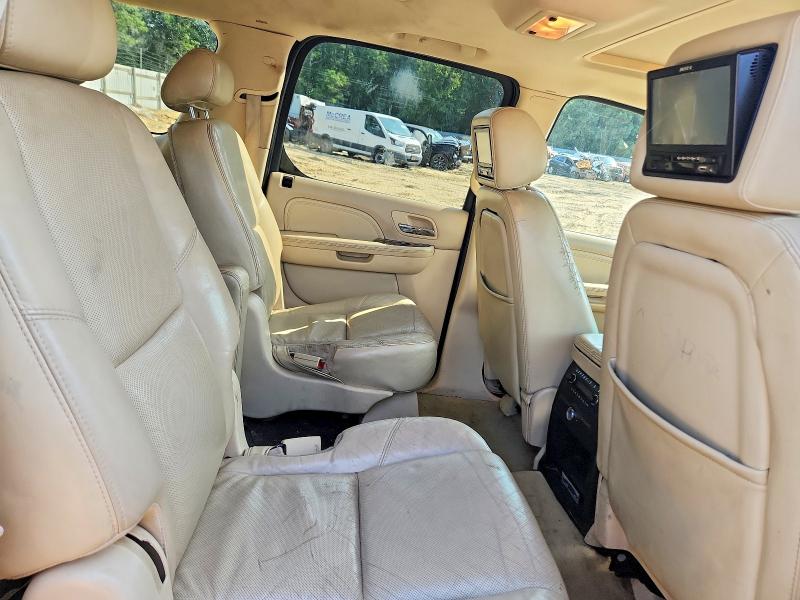 Aukcja sprzedaży 2007 Cadillac Escalade, vin: 1GYFK66817R190265, numer aukcji: 61232896