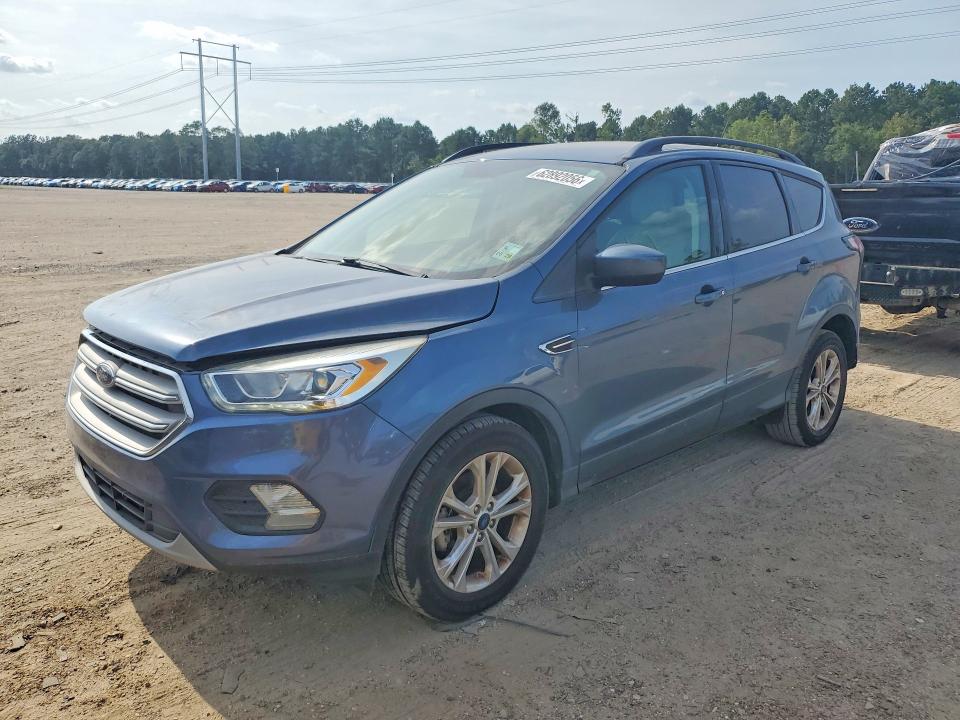 Продажа на аукционе авто 2018 Ford Escape, vin: 1FMCU0HDXJUB67626, номер лота: 62892056