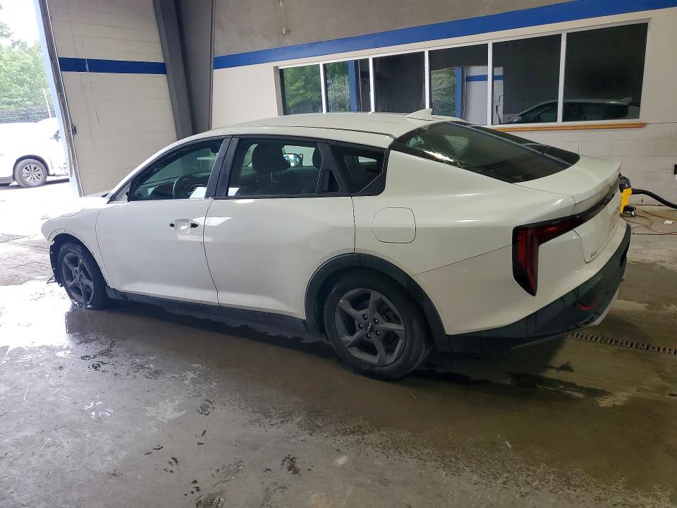 Продажа на аукционе авто 2025 Kia K4, vin: 3KPFT4DE8SE098221, номер лота: 60289286