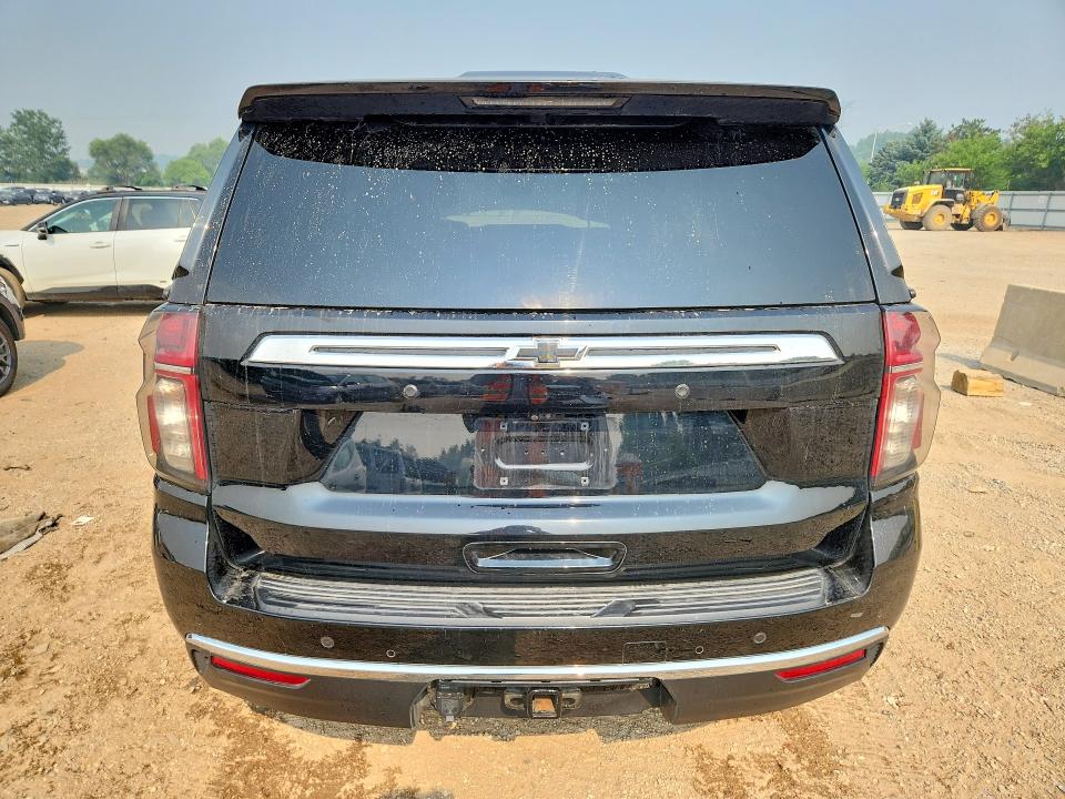 Aukcja sprzedaży 2021 Chevrolet Tahoe, vin: 1GNSKLED6MR338561, numer aukcji: 60894466