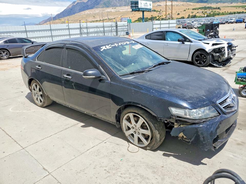 2004 Acura Tsx მანქანა იყიდება აუქციონზე, vin: JH4CL96964C001929, აუქციონის ნომერი: 60375936