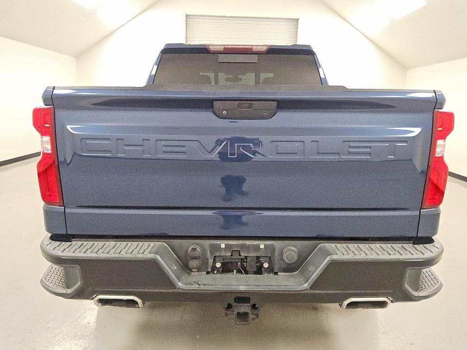 Продажа на аукционе авто 2019 Chevrolet Silverado, vin: 1GCPYFED9KZ143081, номер лота: 62472306