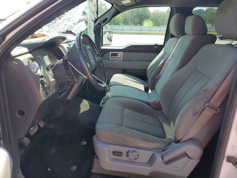 Продажа на аукционе авто 2011 Ford F150, vin: 1FTFW1EF2BFC46883, номер лота: 60528586