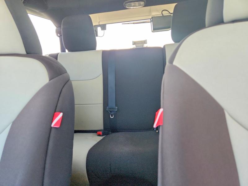 Продажа на аукционе авто 2017 Jeep Wrangler Unlimited, vin: 1C4BJWEG0HL705423, номер лота: 61640496
