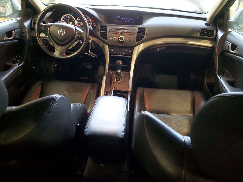 59703116 :رقم المزاد ، JH4CU26619C019370 vin ، 2009 Acura Tsx مزاد بيع