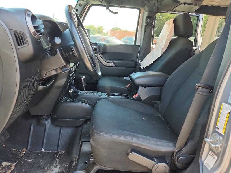 Продажа на аукционе авто 2018 Jeep Wrangler Unlimited, vin: 1C4HJWDG6JL868045, номер лота: 59739146
