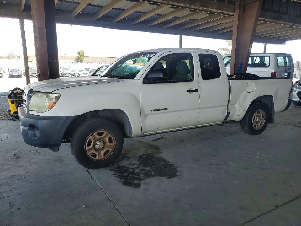 Продажа на аукционе авто 2010 Toyota Tacoma, vin: 5TETX4CN3AZ679559, номер лота: 62004906