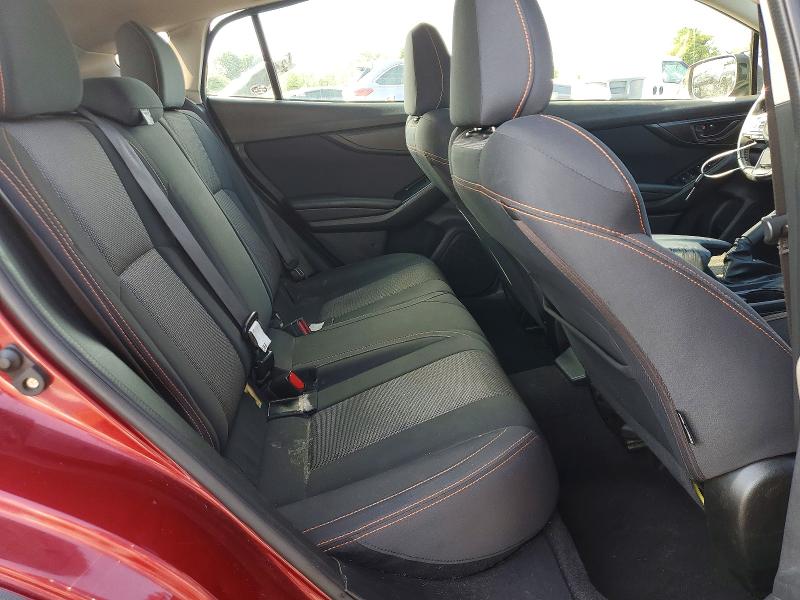 59691676 :رقم المزاد ، JF2GTAEC8K8355163 vin ، 2019 Subaru Crosstrek مزاد بيع