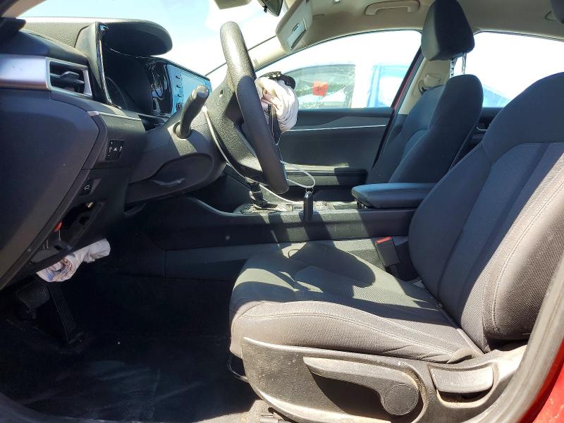 Aukcja sprzedaży 2021 Kia K5, vin: 5XXG14J28MG072300, numer aukcji: 59150376