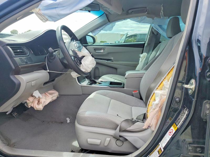 61970226 :رقم المزاد ، 4T4BF1FK3GR551419 vin ، 2016 Toyota Camry مزاد بيع