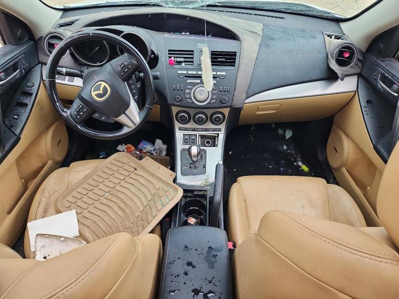 Продаж на аукціоні авто 2010 Mazda 3, vin: JM1BL1S50A1102344, номер лоту: 59312636
