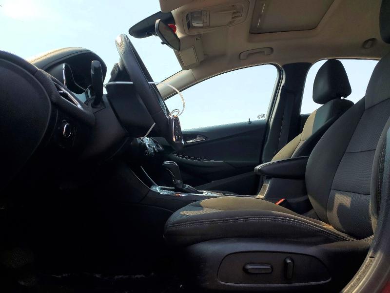 61046076 :رقم المزاد ، 1G1BE5SM8H7201373 vin ، 2017 Chevrolet Cruze مزاد بيع