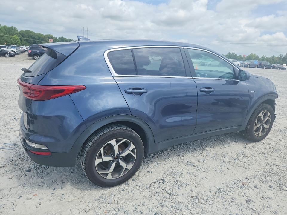 Aukcja sprzedaży 2020 Kia Sportage, vin: KNDPMCAC0L7738180, numer aukcji: 62035556