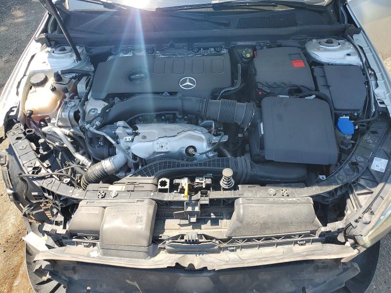 59645756 :رقم المزاد ، WDD3F4HB3KJ109984 vin ، 2019 Mercedes-benz A مزاد بيع
