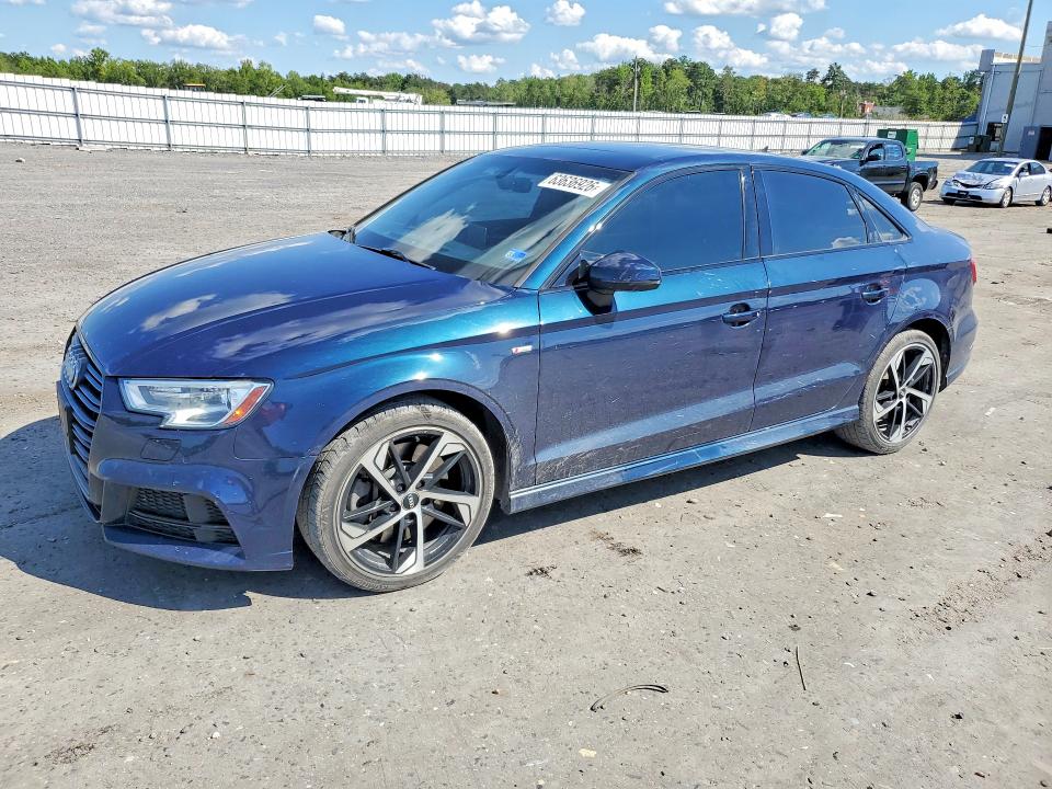 Продажа на аукционе авто 2020 Audi A3, vin: WAUBEGFF0LA050617, номер лота: 63636926