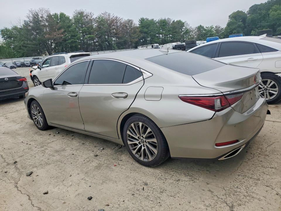 Auction sale of the 2019 Lexus Es, vin: 58ABZ1B16KU046782, lot number: 62622836