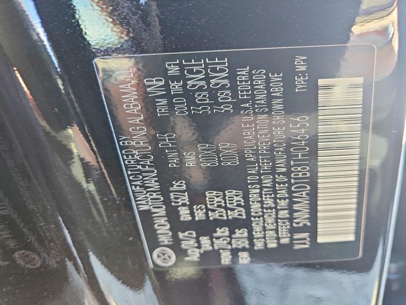 62905206 :رقم المزاد ، 5NMMADTB8TH046456 vin ، 2026 Genesis Gv70 مزاد بيع