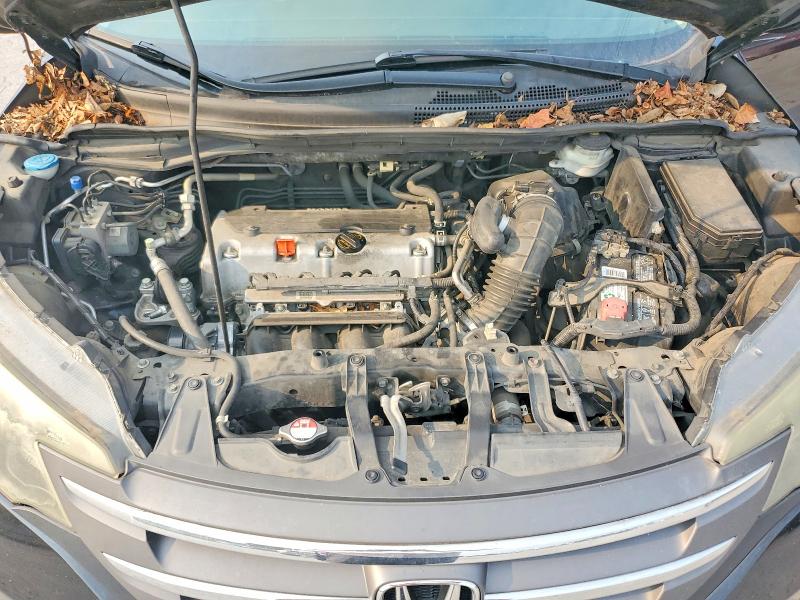 Aukcja sprzedaży 2014 Honda Cr-v, vin: 2HKRM3H33EH502118, numer aukcji: 62875236