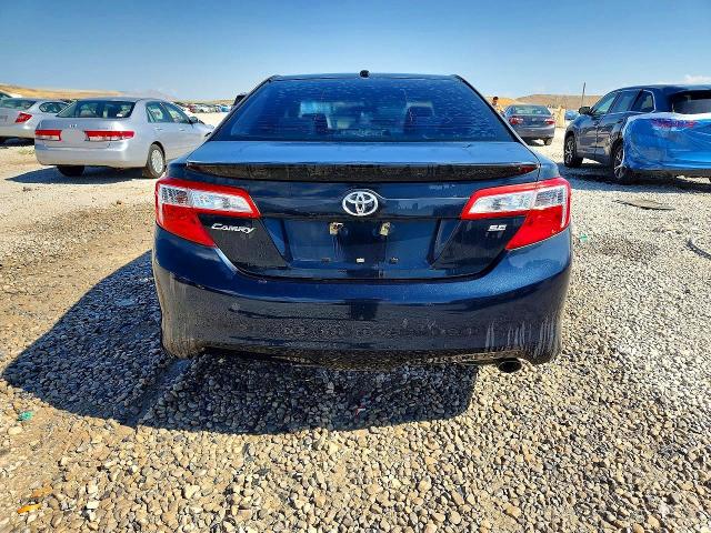 2013 Toyota Camry მანქანა იყიდება აუქციონზე, vin: 4T1BF1FK8DU683520, აუქციონის ნომერი: 62272986