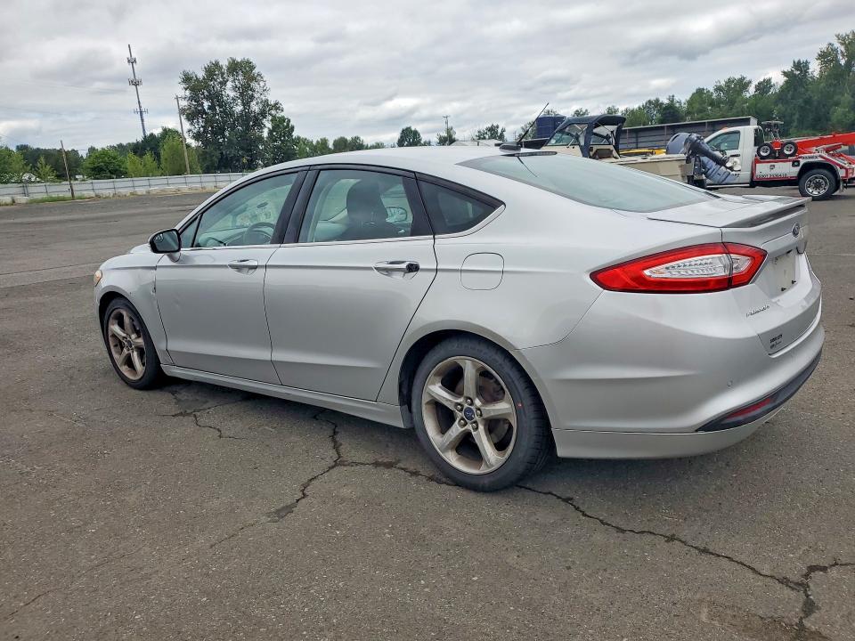 Продаж на аукціоні авто 2016 Ford Fusion, vin: 3FA6P0H79GR140863, номер лоту: 62324006