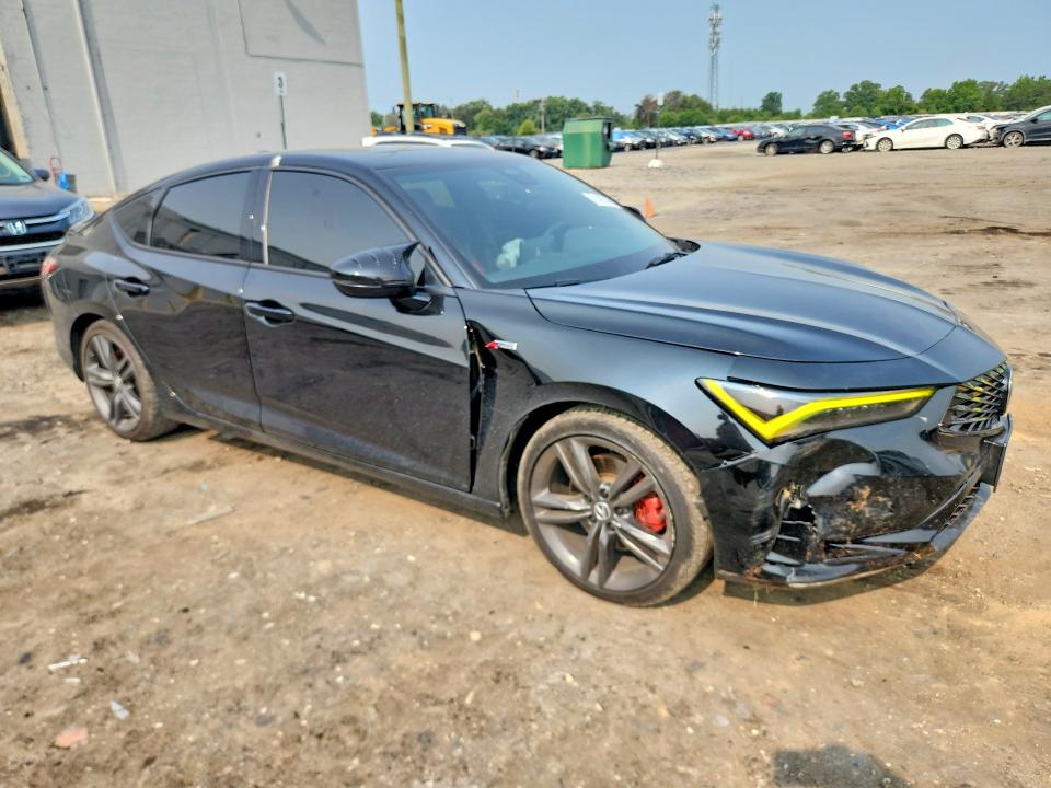 Aukcja sprzedaży 2025 Acura Integra, vin: 19UDE4H64SA015943, numer aukcji: 61483146
